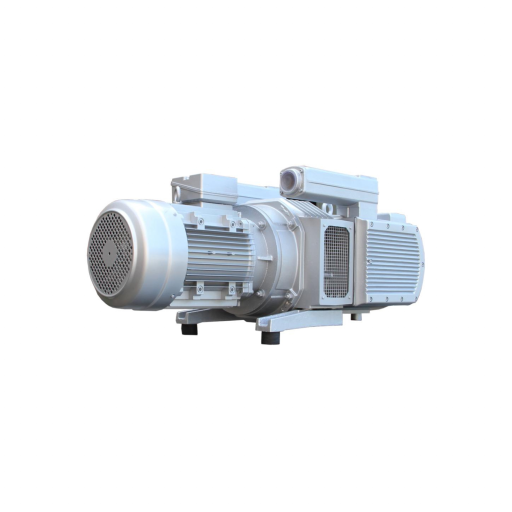 Oil-free rotary vane vacuum pump by Republic Manufacturing