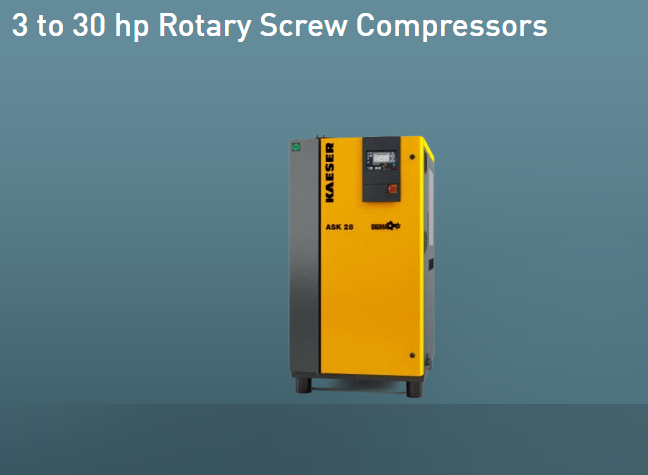 30 HP Compressor