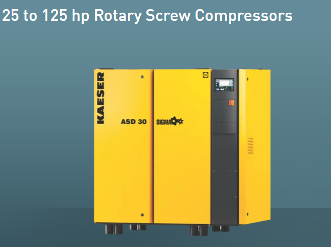 Rotary Screw Compressor